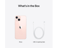 Apple iPhone 13 Mini 512GB Pink - 681145 - zdjęcie 11